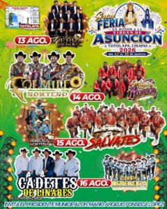 feria totolapa 2026