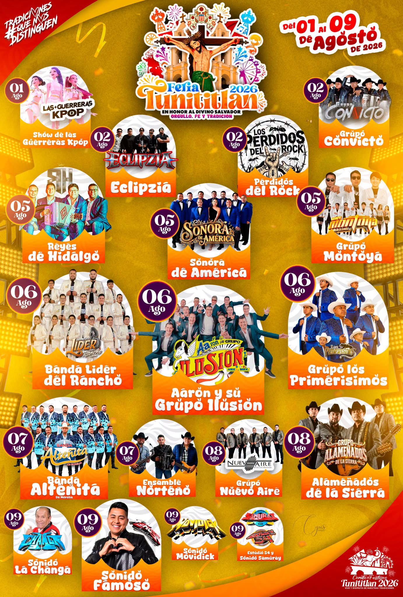 feria tunititlán 2026