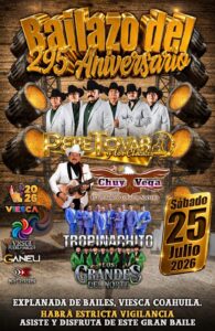 feria viesca 2026