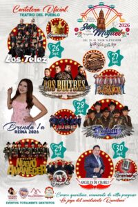 feria villa progreso 2026
