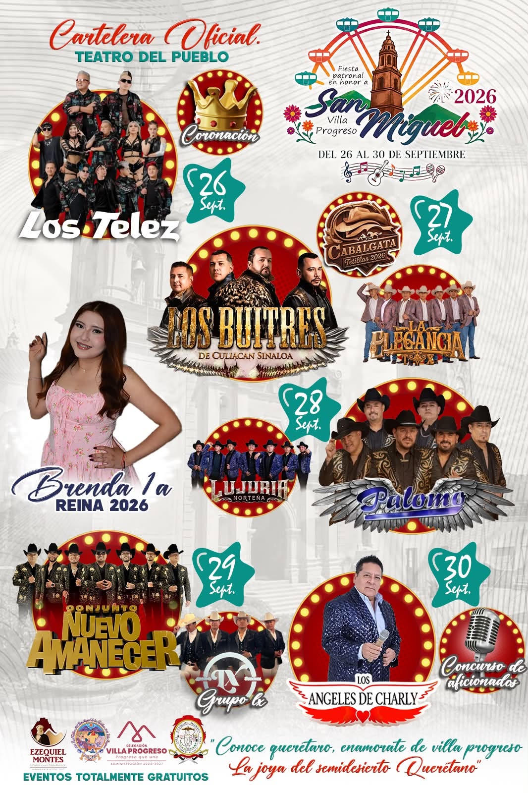feria villa progreso 2026
