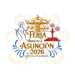 feria virgen de la asunción 2026