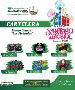 feria zacatepec 2026