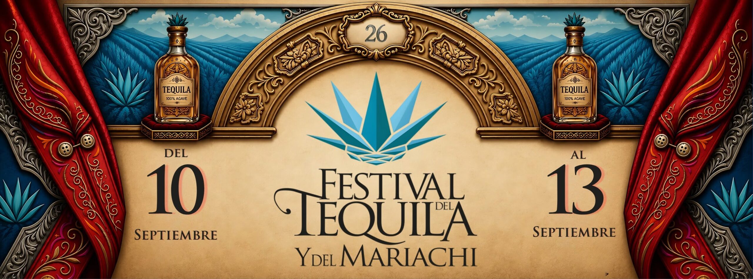 festival del tequila y del mariachi ciudad juárez 2026