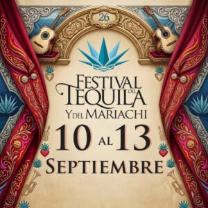 festival del tequila y el mariachi 2026