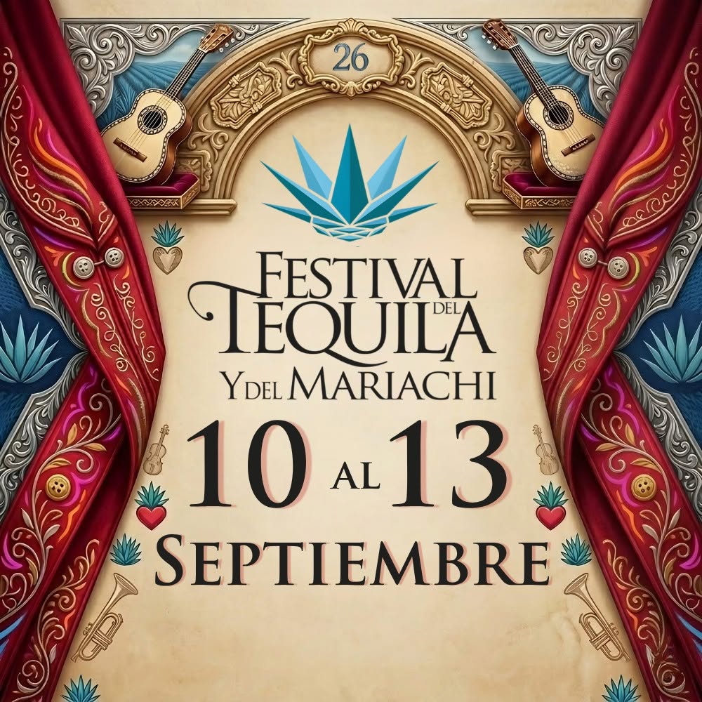 festival del tequila y el mariachi 2026
