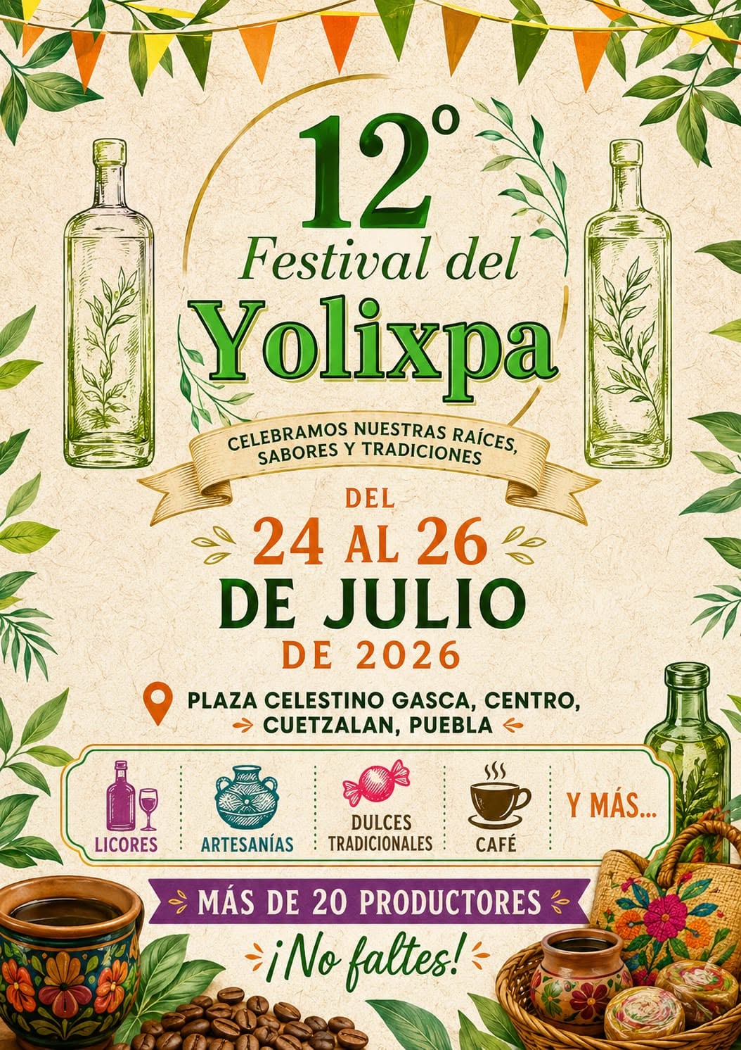 festival del yolixpa 2026