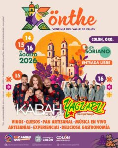 festival xonthe 2026