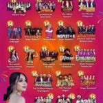 fiestas de agosto san joaquín 2026