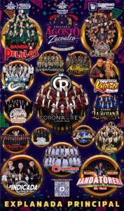 fiestas de agosto zacoalco 2026