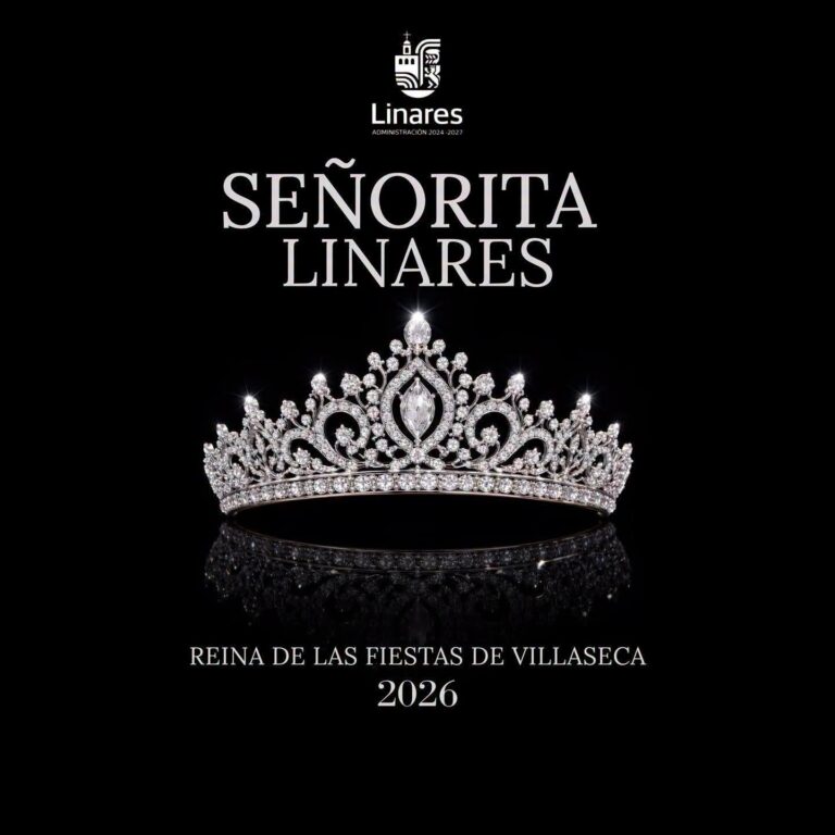feria villaseca linares 2026