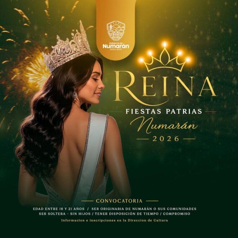 fiestas patrias numarán 2026