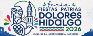 fiestas patrias dolores hidalgo 2026