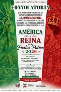 fiestas patrias xochistlahuaca 2026