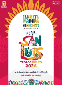 feria san luis teolocholco 2026