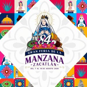 gran feria de la manzana zacatlán 2026