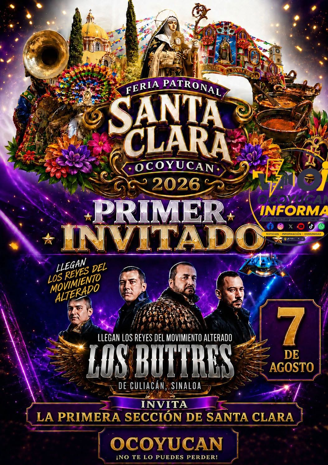 baile los buitres ocoyucan