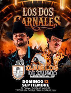 feria ojuelos 2026