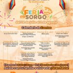 feria del sorgo pesquería 2026 programa