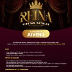 convocatoria reina fiestas patrias mascota 2026