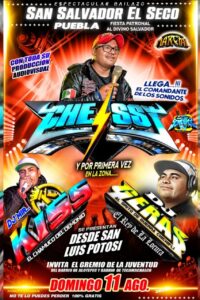 sonidero feria san salvador el seco 2026