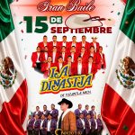 baile fiestas patrias luvianos 2026