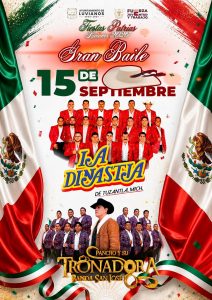 baile fiestas patrias luvianos 2026