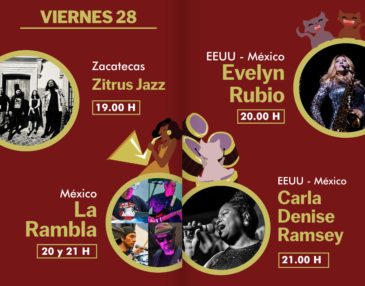 jazz y blues zacatecas