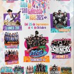 cartelera feria san francisco de los romo 2026