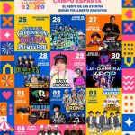 cartelera feria san miguel arcagel y alfareria 2026