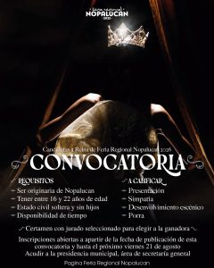feria nopalucan 2026 convocatoria