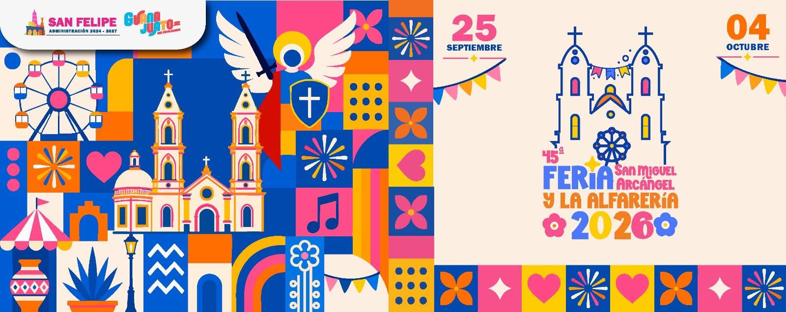 feria san felipe guanajuato 2026