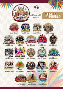 feria de los angelitos tulancingo 2026
