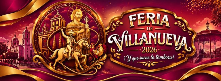 feria villanueva 2026