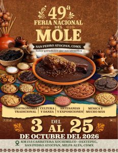 feria del mole atocpan 2026