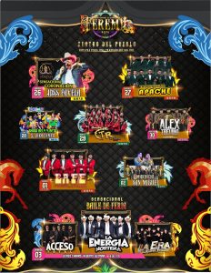 feria miguel auza 2026