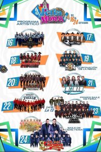 cartelera feria momax 2026