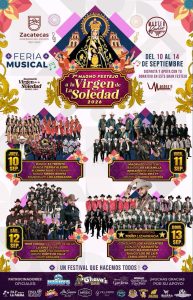 feria musical jerez 2026