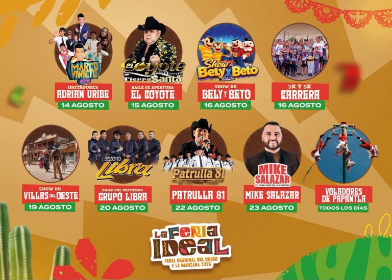 feria nuevo ideal 2026