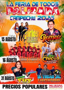 feria palizada 2026