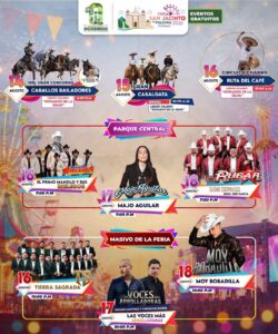 feria san jacinto de polonia ocosingo 2026