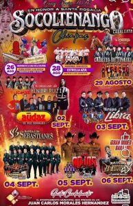 feria socoltenango 2026