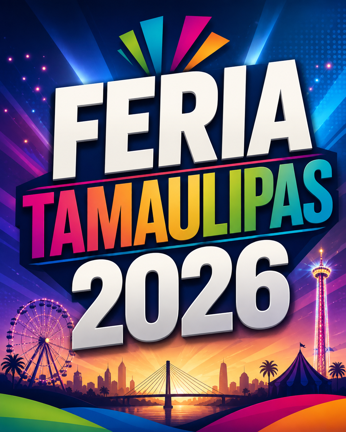 feria tamaulipas 2026