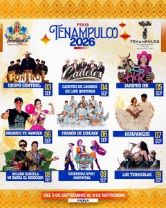 feria tenampulco 2026