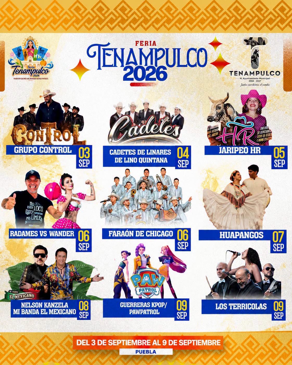 feria tenampulco 2026