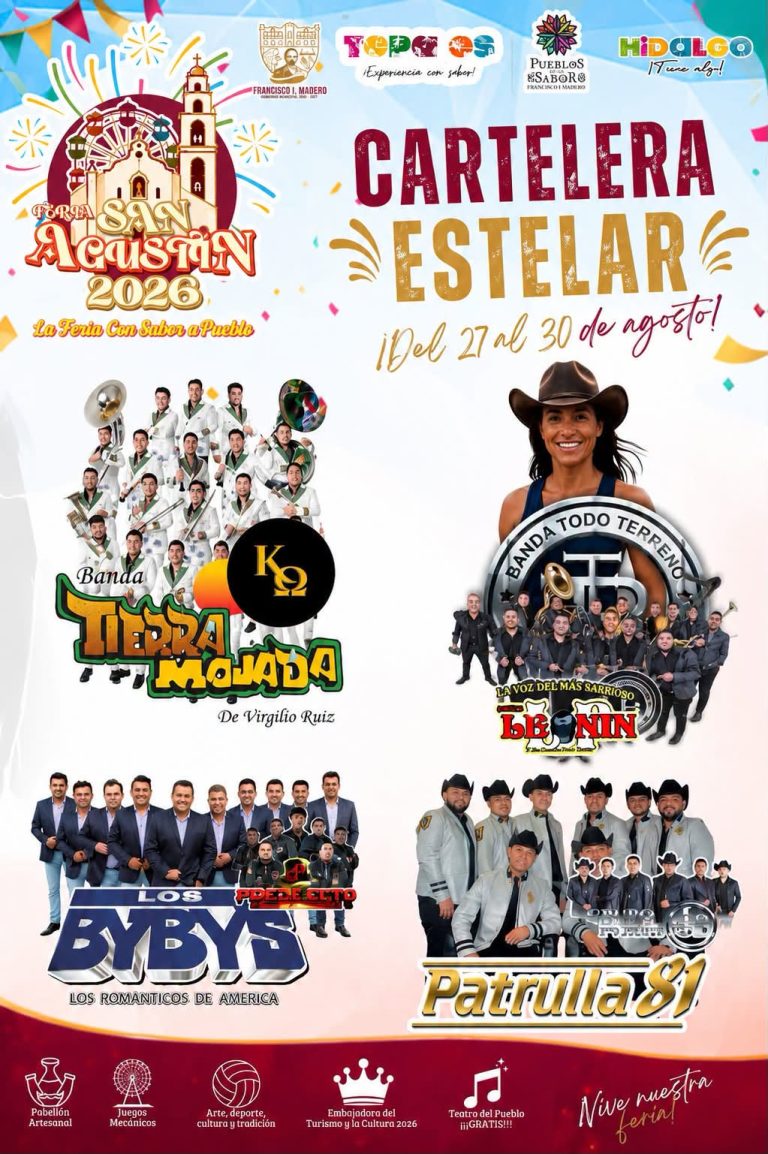 feria tepatepec 2026