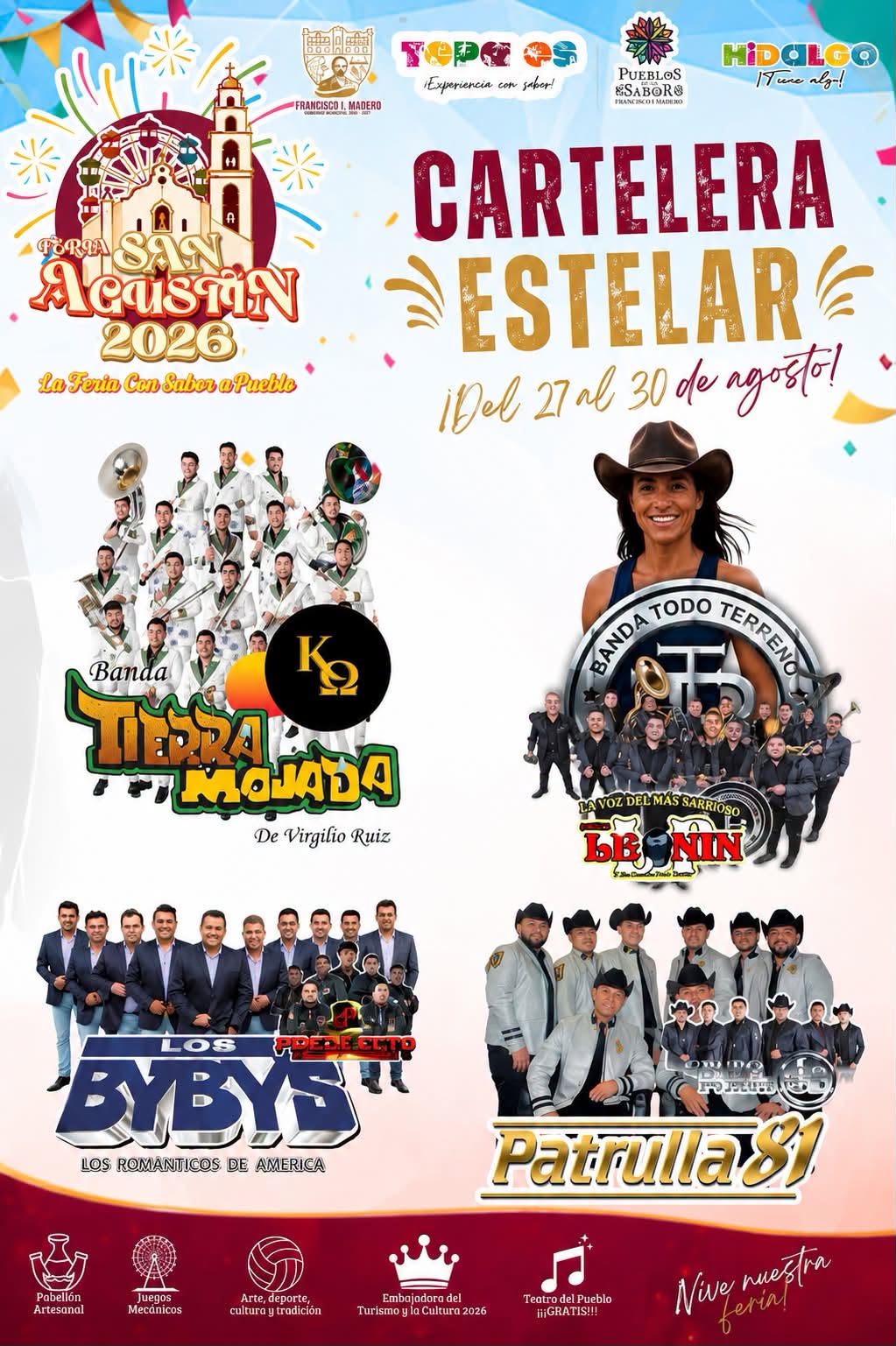 feria tepatepec 2026