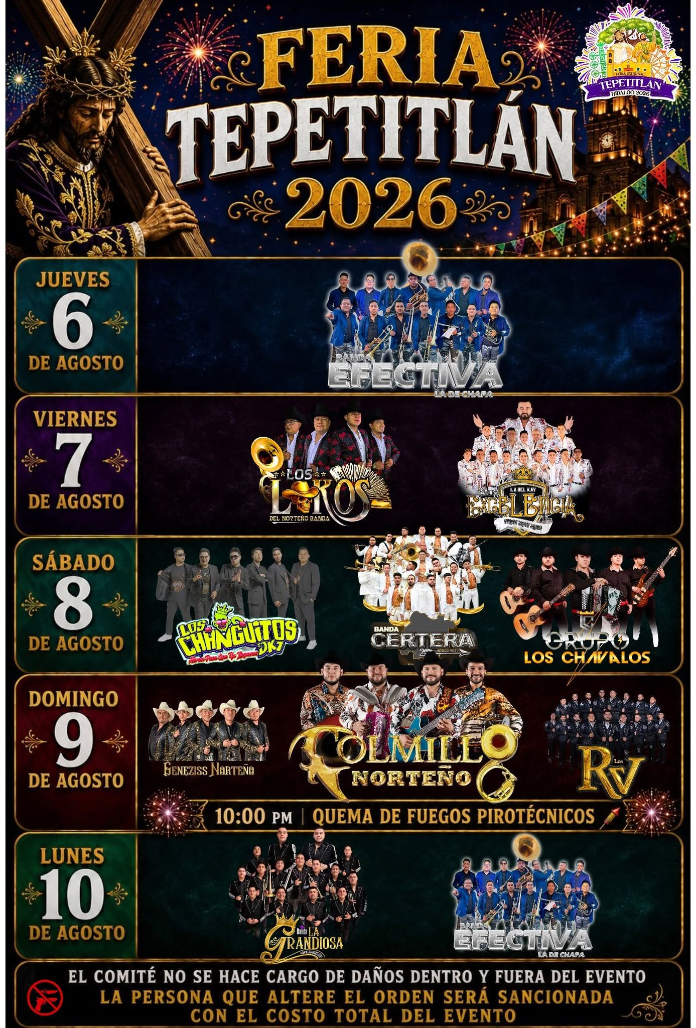 feria tepetitlán 2026