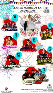 feria tetela asuncion