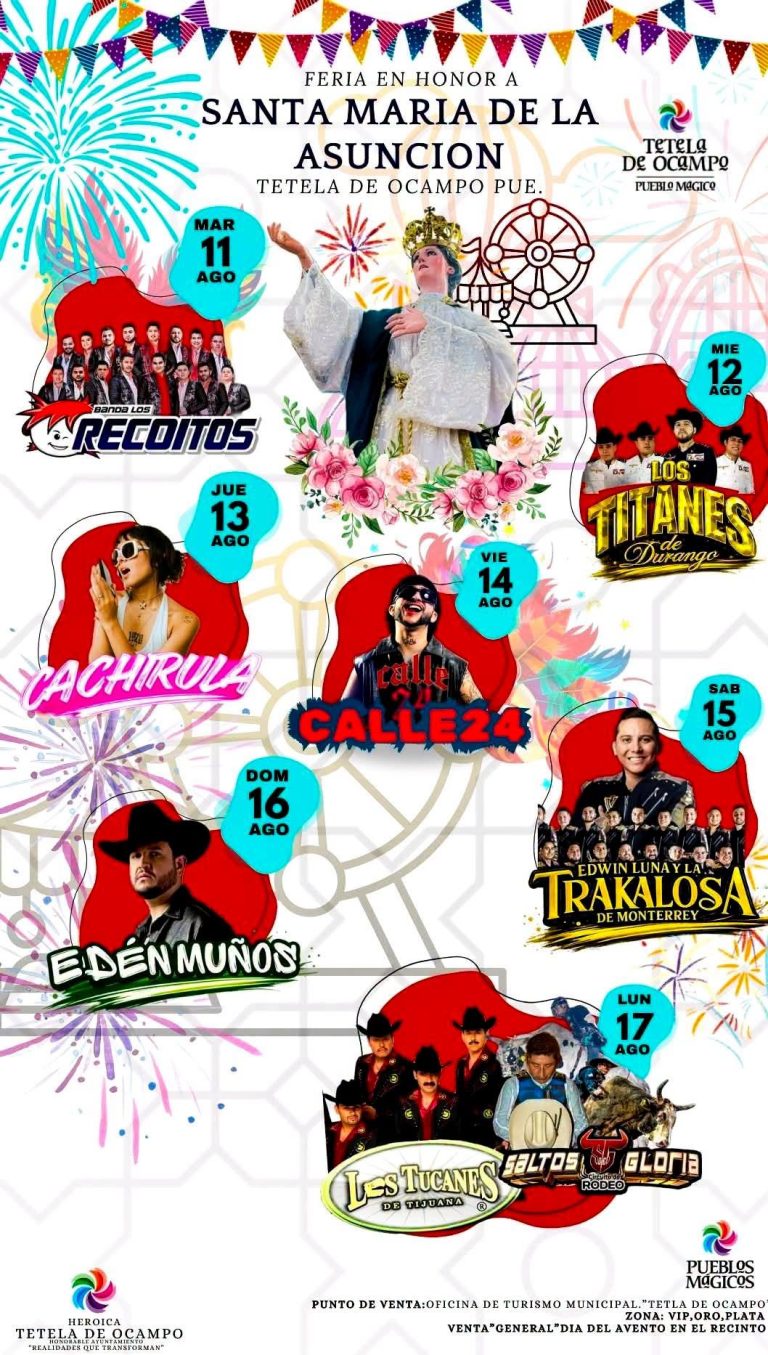 feria tetela asuncion